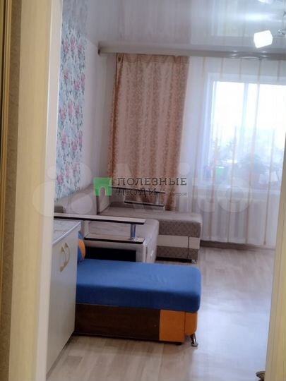 Квартира-студия, 28 м², 7/9 эт.