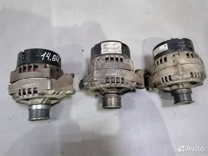 Генератор с гарантией для ваз 2110-2114