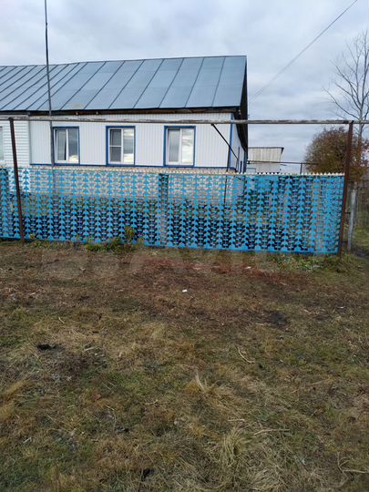 Дом 167,6 м² на участке 60 сот.