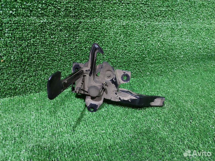 Замок капота Ssangyong Actyon New