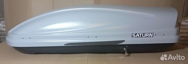 Бокс на крышу 