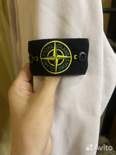 Stone island худи