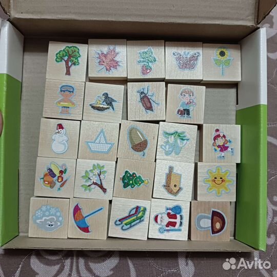 Настольные игры для детей