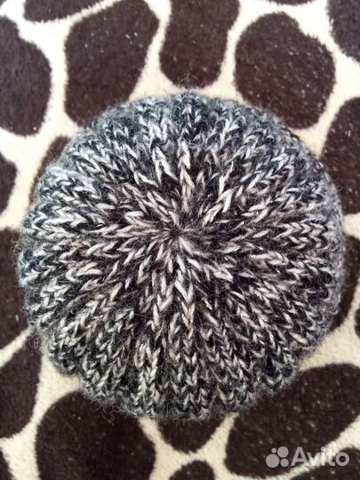 Шапка женская