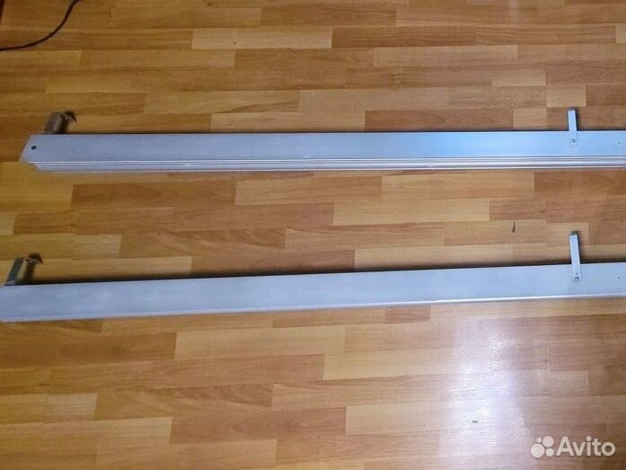 Карниз потолочный алюминиевый