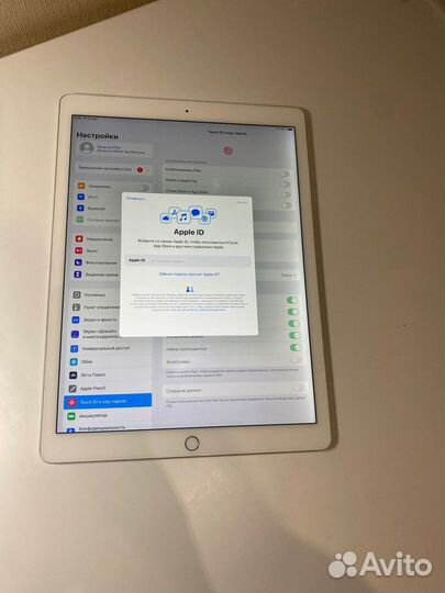 iPad pro 12'9 1-st gen 128gb sim,wi-fi