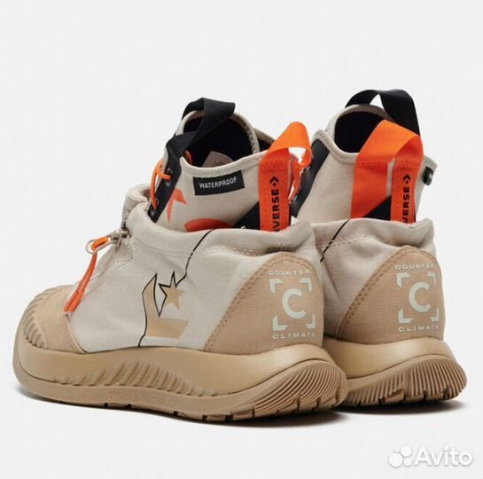 Кроссовки Converse 42