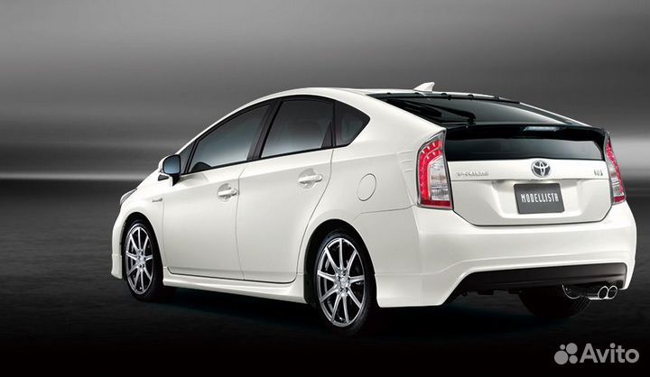 Обвес Toyota prius 30 