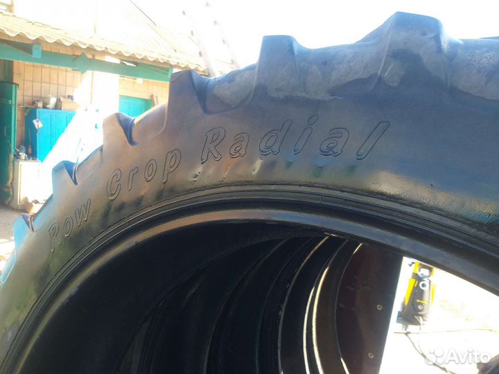 Row Crop Radial 13.6R48