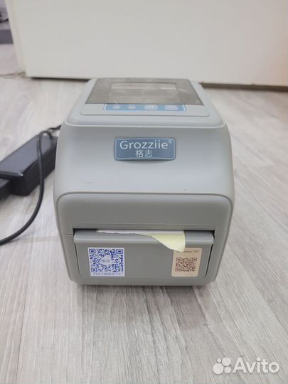 Принтер для печати этикеток