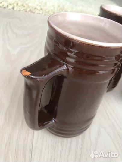 Кружка пивная 550 мл