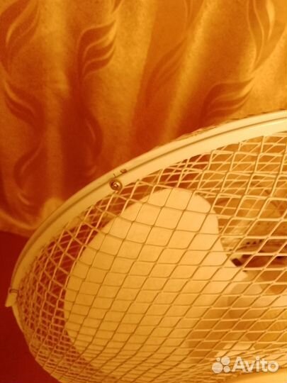 Вентилятор напольный на запчасти