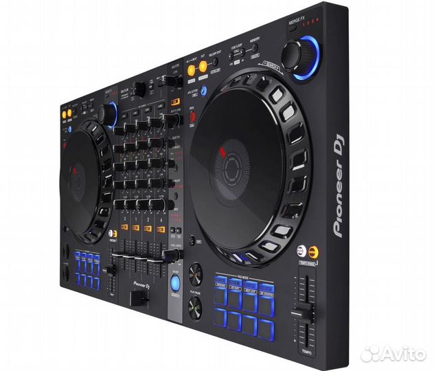Dj контроллер Pioneer DDJ-FLX6