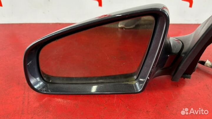 Зеркало левое Audi A6 C6 2.0 BRE TDI 2006