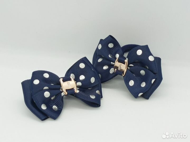 Бантики ручной работы