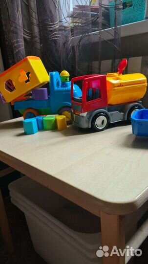 Развивающий автомобиль