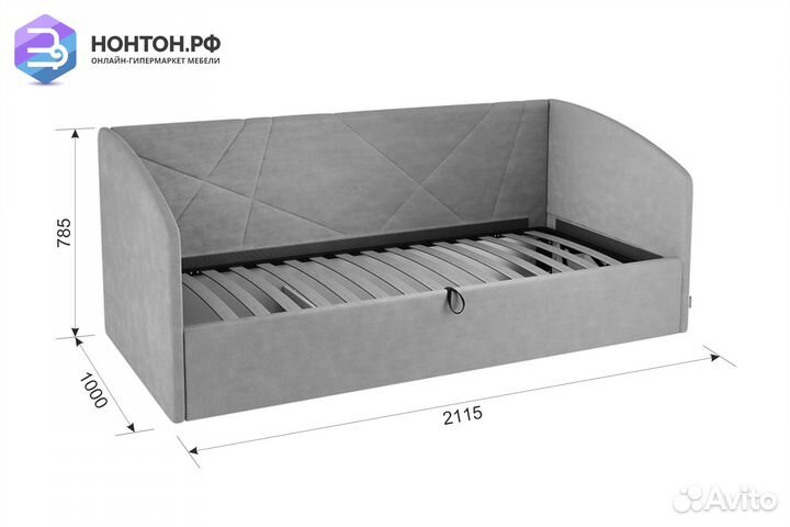 Софа Бест капучино
