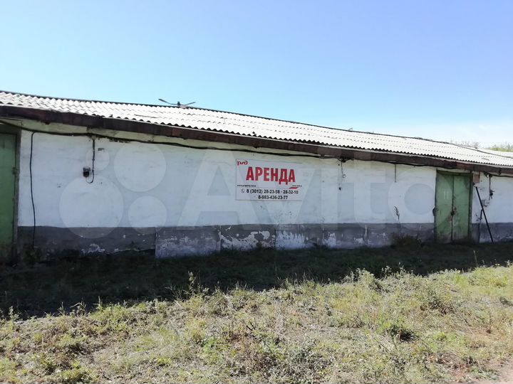 Склад 700,4 м²