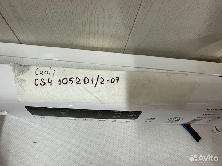 Модуль Candy CS4 1052D1/2-07. Плата