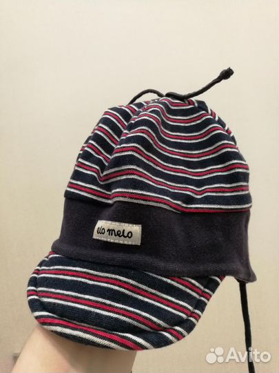 Две шапки для мальчика