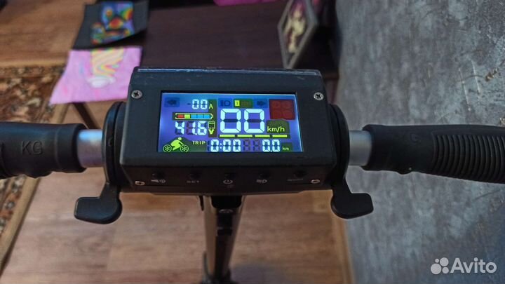 Электросамокат kugoo s3 б/у читайте внимательно