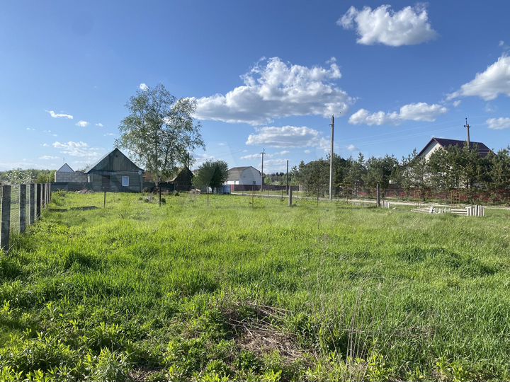 Участок 6 сот. (ИЖС)