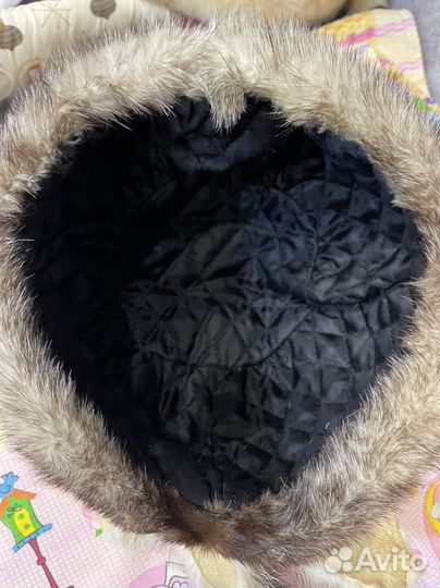 Шапка женская