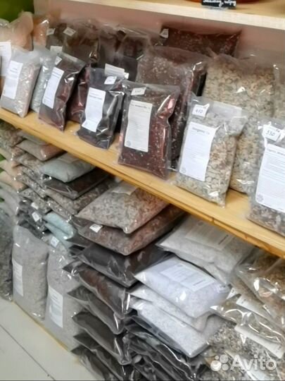 Грунт для комнатных растений, ручная сборка, цветы