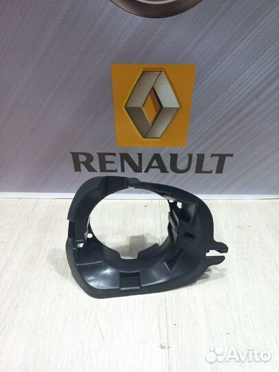 Кронштейн крепление птф противотуманной фары туман