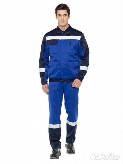 Костюм Спец с п/к 56-58/170-176
