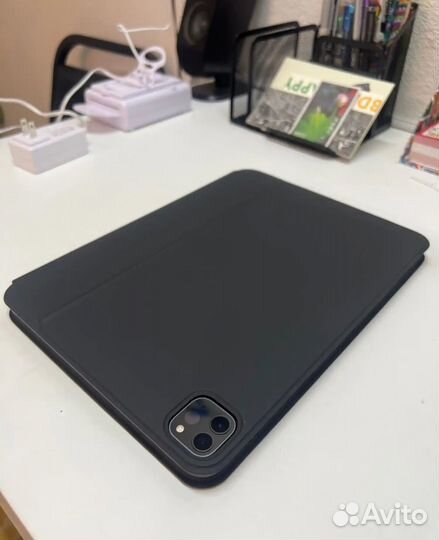 Чехол клавиатура для iPad pro 11 2022, pro 12.9
