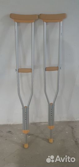 Продам костыли