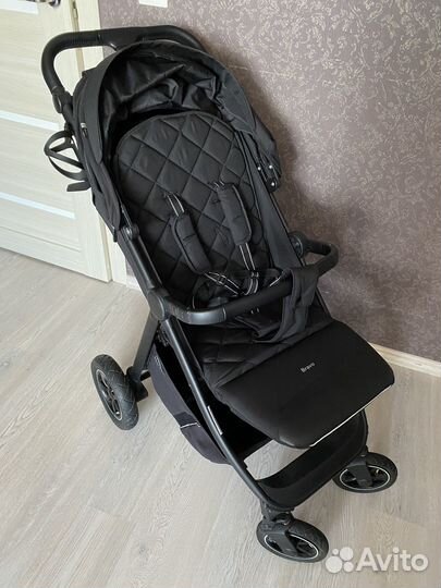 Коляска прогулочная Carello bravo