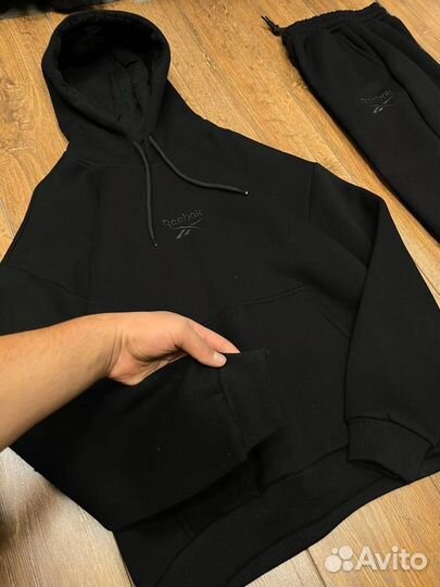 Спортивный костюм nike на флисе