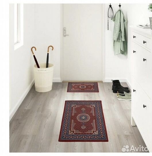 Коврик 40x60 Скивхольме IKEA