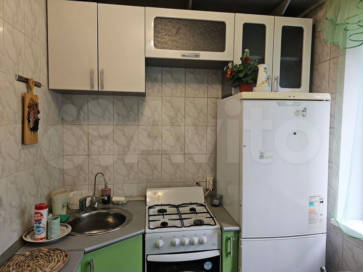 2-к. квартира, 44 м², 1/5 эт.