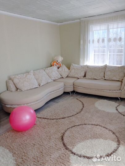 Угловой диван