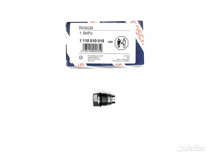 Клапан топливный редукционный камаз,паз,газ