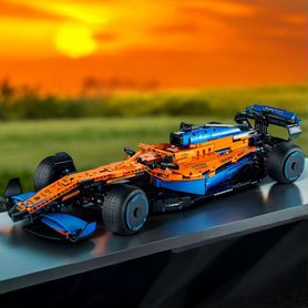 Конструктор "McLaren Formula 1"