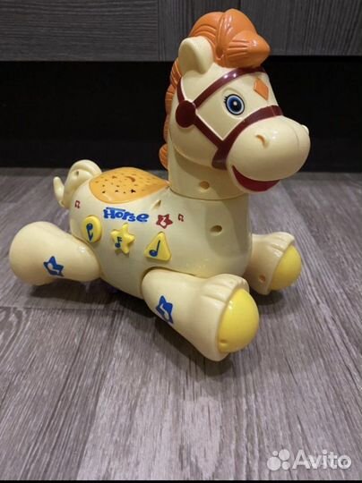 Музыкальные игрушки