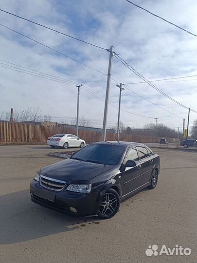 Chevrolet Lacetti 1.6 МТ, 2012, 113 555 км