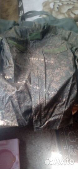 Военная форма вкпо