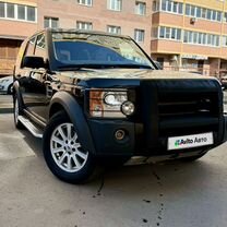 Land Rover Discovery 2.7 AT, 2008, 220 000 км, с пробегом, цена 1 185 000 руб.