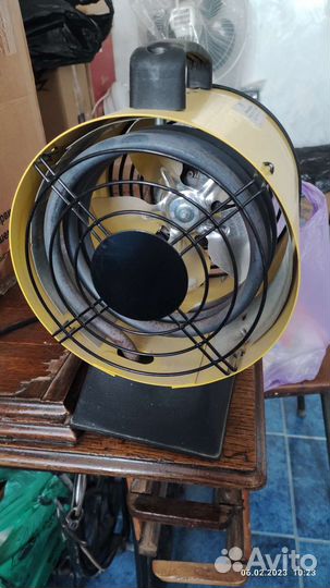 Тепловентилятор 2 кВт