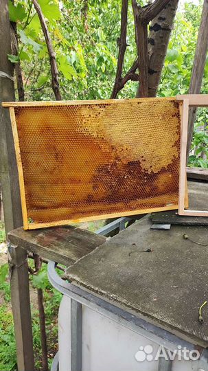 Рамки для ульев новые и бу
