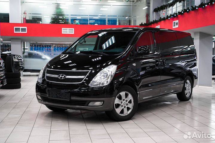 Hyundai Grand Starex 2.5 AT, 2012, 163 000 км