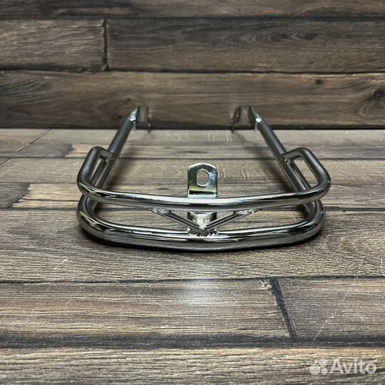 Бампер переднего крыла harley davidson