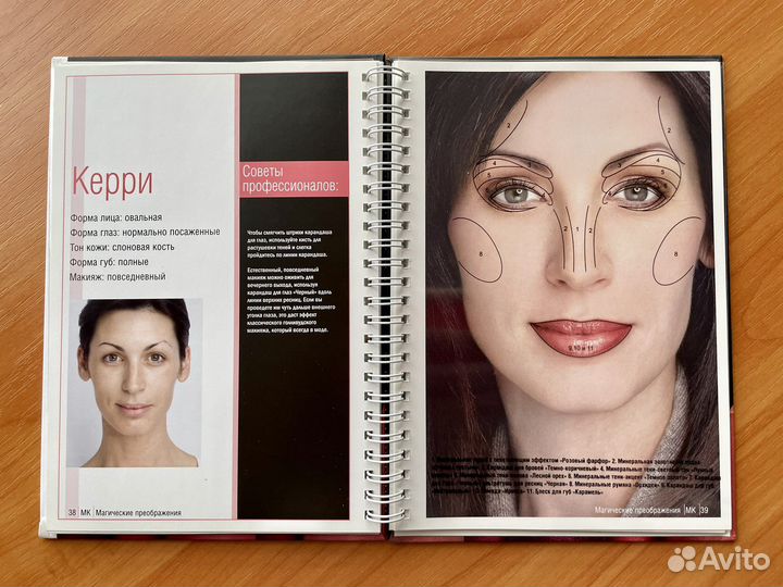 Симфония цвета Mary Kay