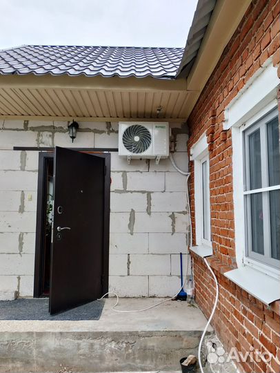 Установка кондиционеров