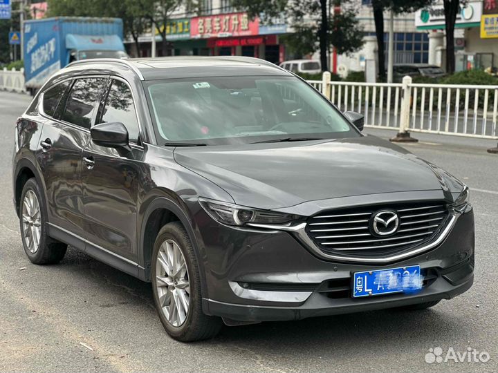 Mazda CX-8 2.5 AT, 2021, 39 652 км